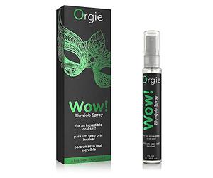 Orgie Orgie Wow! Blowjob Spray 25 g