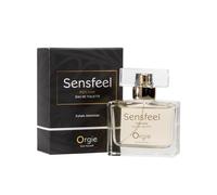 Orgie - Sensfeel Eau de Toilette para hombre | Exhale Attraction (potenciador de feromonas)