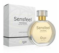 Orgie Sensfeel Mujer Feromonas Spray Invocar Seducción 50ml Feromonas Atraer
