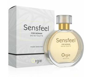 Orgie Sensfeel Mujer Feromonas Spray Invocar Seducción 50ml Feromonas Atraer