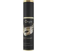 Aceite de Masaje Sensual con Fragancia Frutal y Floral - Sexy Therapy Amor | Hidratación Corporal, Piel Sedosa, Ideal para Juegos Preliminares | 200ml | Aceite Corporal con Almendra Dulce y Uva