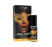 Orgie Spray Bucal y de Garganta Deepthroat con Menta - Facilita Sexo Oral Profundo y Reduce Reflejo Náusea - 15 ml