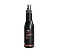 Orgie Loción corporal y capilar con aceite de argán y fragancia afrodisíaca – 200 ml