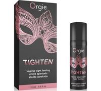 Gel Íntimo Reafirmante para Zona Íntima Femenina - Tighten | Efecto Tensor con Extractos de Manzanilla y Lavanda | Astringente Natural sin Resequedad | 15ml