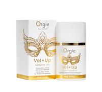 Orgie Vol + Up Crema Lifting Senos y Glúteos 50 ml | Con Péptido Adifyline 2% | Efecto Reafirmante y Voluminizador