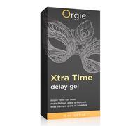 Orgie Xtra Time Delay Gel para Hombre Duradero Prolongar Erección 15ml/14.8ml