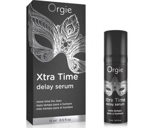Orgie Xtra Time Sérum Retardante 15 ml