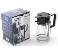 Orginal DeLonghi ESAM 6700 Prima Donna avant - Recipiente de leche con utensilio para hacer espuma