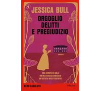Orgoglio, delitti e pregiudizio (Tascabili Nero assoluto)