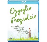 Orgoglio e Pregiudizio (Blu-Ray) [Italia] [Blu-ray]