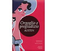 Orgoglio e pregiudizio. Ediz. integrale (I MiniMammut)