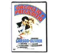Orgoglio e pregiudizio [Italia] [DVD]