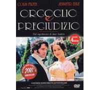 Orgoglio e pregiudizio [Italia] [DVD]