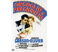 orgoglio e pregiudizio / Pride and Prejudice Italian Imp (DVD) (Importación USA)