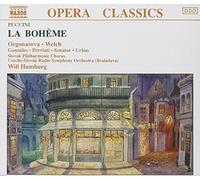 Orgonasova/Welch/Carme La Boheme (Humburg, Slovak Radio (CD) (Importación USA)