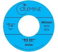Orgone - Big Day Hound Dogs [Vinilo]