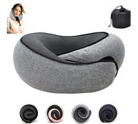 Orgonite Flyhugz - Almohada para el cuello, almohada de cuello Flyhugs, almohada de viaje Wander Plus, almohada de cuello de viaje Wander Plus, almohada de cuello de espuma viscoelástica para viajes,