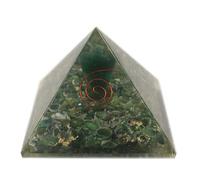 Orgonite La Pirámide - Ángel 70 mm