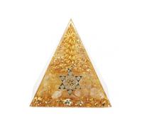 Orgonite Pyramid for Positive Energy, Wealth, and Success