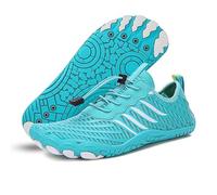 Orgonite Zapatos descalzos unisex para hombre y mujer, de secado rápido, transpirables, suaves, ligeros, con suela antideslizante y puntera ancha, A011 Luz de la Luna, 37 EU