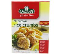 Orgran, Gluten Free All Purpose Rice Crumbs, 10.5 oz (300 g)