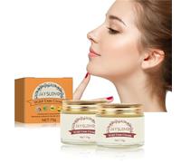 Orgrul Crema de ñame salvaje para mujer,crema de ñame silvestre orgánica,hidratante para la piel,crema de raíz de ñame silvestre, soporte para la salud de las mujeres, crema de raíz de ñame silvestre