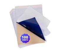 ORGSTA 100 fogli A4 carta per stencil tatuaggi stampanti S008