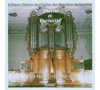 Orgue Dubois De L'Eglise Des Recollets De Saverne