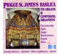 Orgue Stark, Basilique St Jacques de Prague