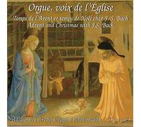 Orgue, voix de l'Eglise