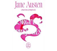 Orgueil et préjugés: Avec des goodies