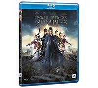 Orgueil et préjugés et zombies [Francia] [Blu-ray]