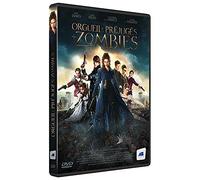 Orgueil et préjugés et zombies [Francia] [DVD]