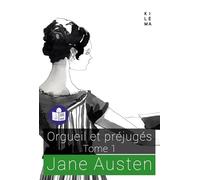 Orgueil et préjugés: Tome 1 (Adulte)