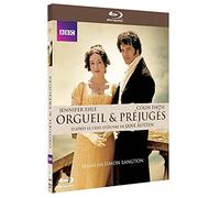 Orgueil & préjugés - Intégrale [Francia] [Blu-ray]