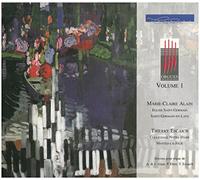 Orgues D'Ile De France Vol 1