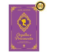 Orgulho e Preconceito - Edi??o de Luxo: Acompanha marcador de páginas