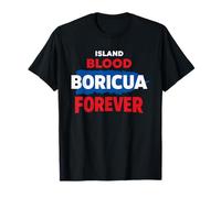 Orgullo Boricua Raíces Puertorriqueñas Patrimonio Isla Coquí Taíno Camiseta