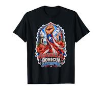 Orgullo Boricua Siempre Puerto Rico Camiseta