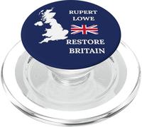 Orgullo BRITÁNICO Britain PATRIOTAS Reino Unido Rupert Lowe PopSockets PopGrip para MagSafe