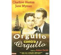 Orgullo Contra Orgullo [DVD]
