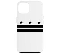 Orgullo de Bandera de Washington D.C Carcasa para iPhone 13