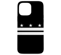 Orgullo de Bandera de Washington D.C Carcasa para iPhone 13 Pro MAX