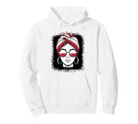 Orgullo de Gafas de Sol Turbante para Mujer Sudadera con Capucha