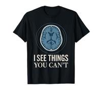 Orgullo de imágenes por resonancia magnética tecnólogo radiología Camiseta