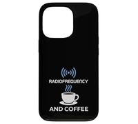 Orgullo de imágenes por resonancia magnética tecnólogo radiología Carcasa para iPhone 13 Pro
