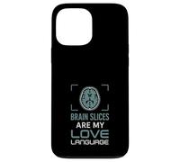 Orgullo de imágenes por resonancia magnética tecnólogo radiología Carcasa para iPhone 13 Pro Max