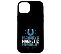 Orgullo de imágenes por resonancia magnética tecnólogo radiología Carcasa para iPhone 15 Plus