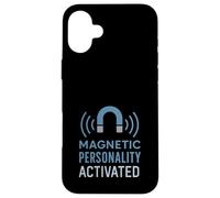 Orgullo de imágenes por resonancia magnética tecnólogo radiología Carcasa para iPhone 16 Plus