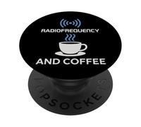Orgullo de imágenes por resonancia magnética tecnólogo radiología PopSockets PopGrip Adhesivo